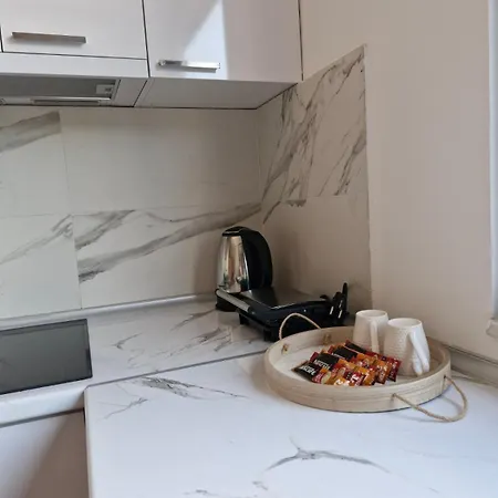 Apartment Boho Center Skopje